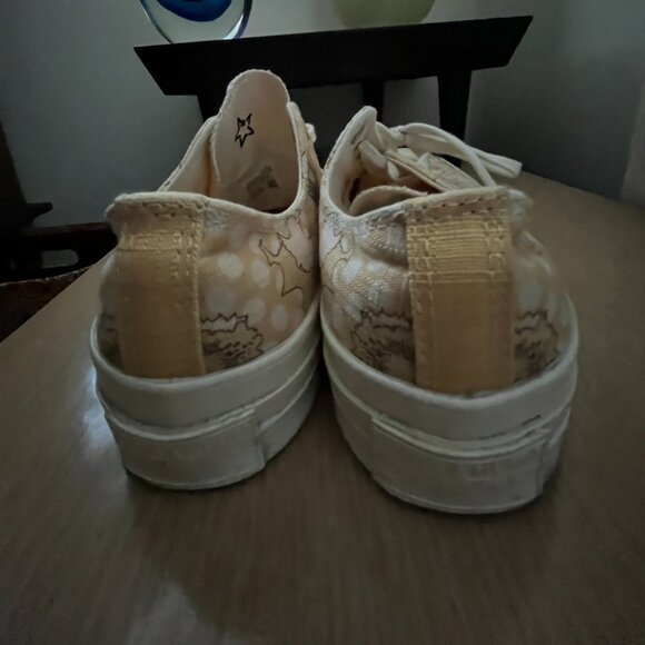 BNWoT CTAS Converse 70 Low 'Crafted Florals' (9W) A00538C - Picture 4 of 7